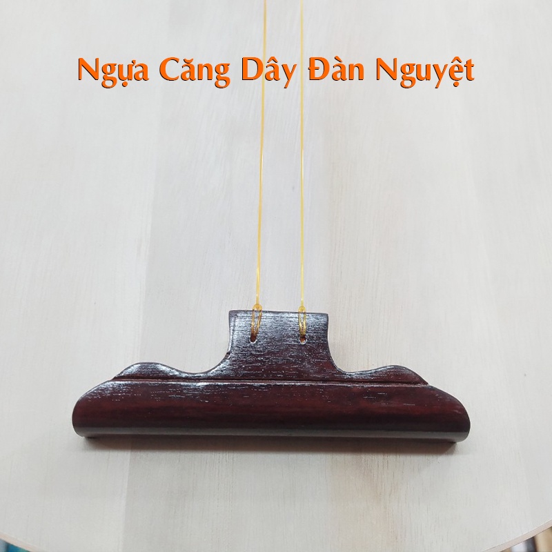 Ngựa Đàn Nguyệt - Ngựa Căng Dây Đàn Nguyệt