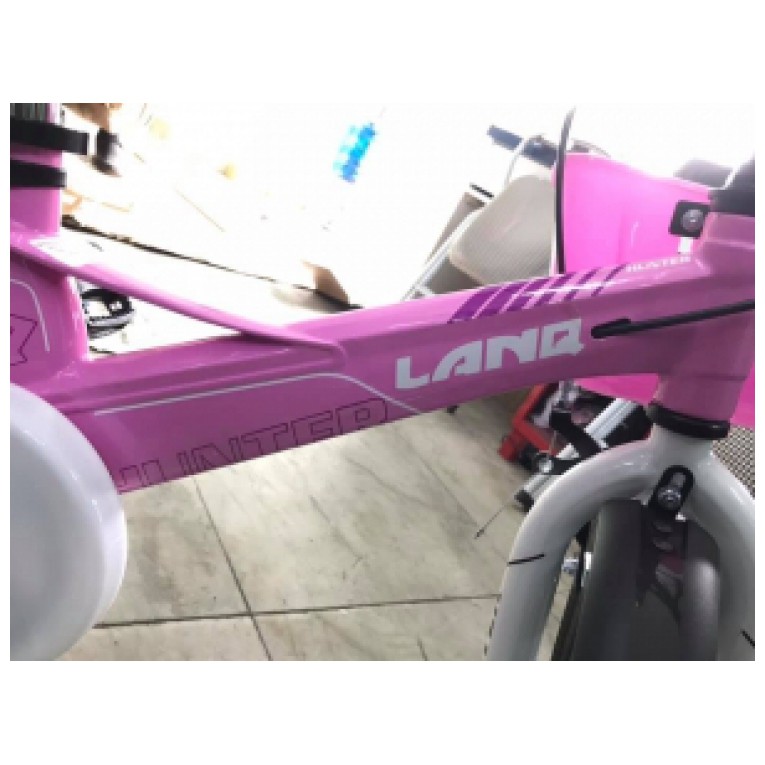 Xe đạp trẻ em Lanq Hunter 16 inch