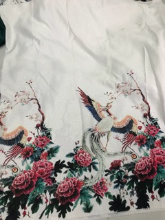 Vải Gấm bố