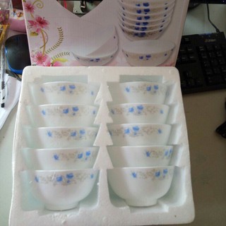 Bộ bát ngọc ăn cơm