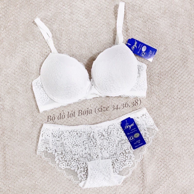 Bộ lót nữ Boya (081) mous dầy 3 cm