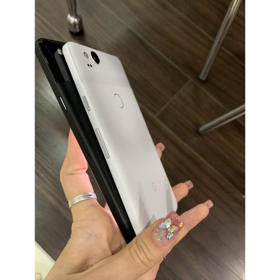 Điện thoại Google Pixel 2 (2sim) - RAM 4GB/ ROM 64GB - MÀN 2K - Hệ điều hành Android gốc - 95% - BH 12 tháng