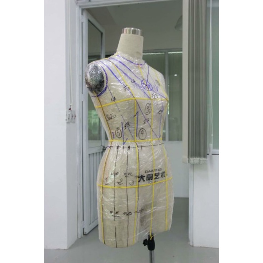 Băng dính dán trục canh/ dây line