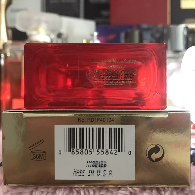 [Mẫu Thử] Nước Hoa Nữ Elizabeth Arden Red Door | BigBuy360 - bigbuy360.vn