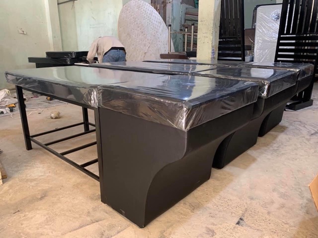 Giường gội thảo dược 2in1