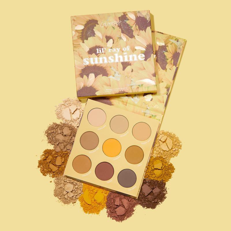 Bảng mắt Colourpop Lil's Ray Of Sunshine