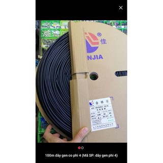 5m ống gen co nhiệt