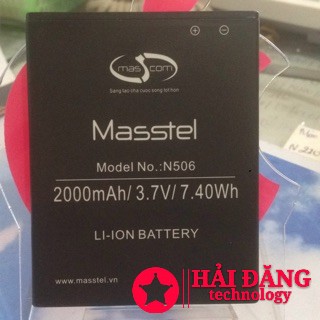 Pin Masstel N506