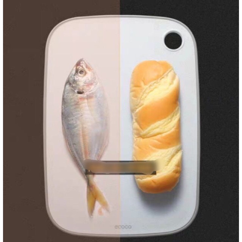 (Ecoco SIÊU RẺ) Thớt lúa mạch Ecoco không bám bẩn | BigBuy360 - bigbuy360.vn