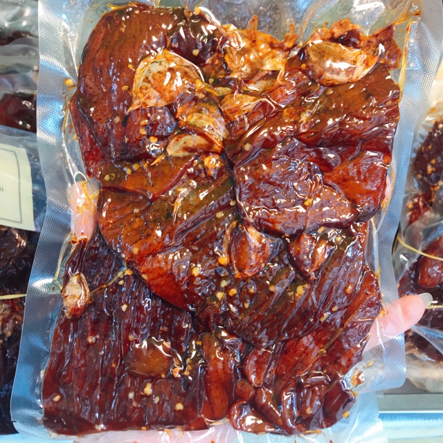 1kg Bò ướt tỏi phố cổ