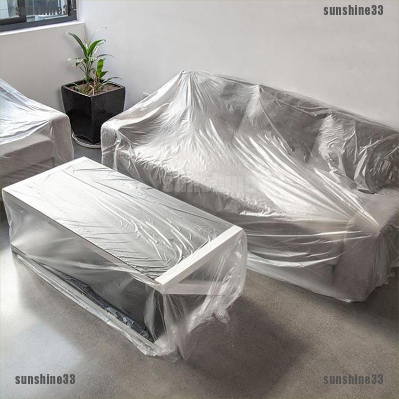 1 Vỏ Bọc Nhựa Chống Bụi Chống Nước sunshine33 Cho Nội Thất Xe Hơi