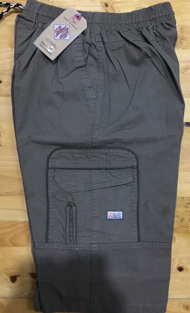 QUẦN KAKI LỬNG NAM VẢI ĐẸP BIG SIZE