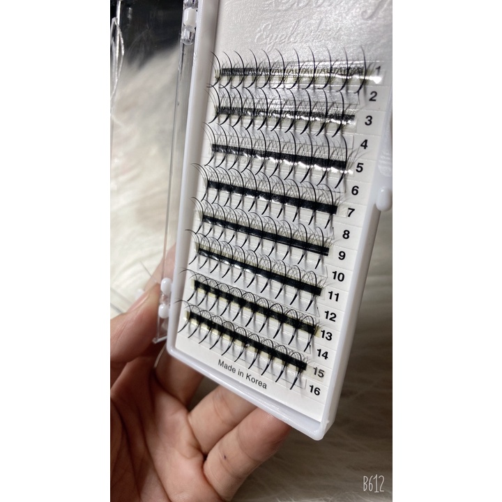Mi Trụ ACB KATUN 5d_dụng cụ nối mi_Quyên Quyên