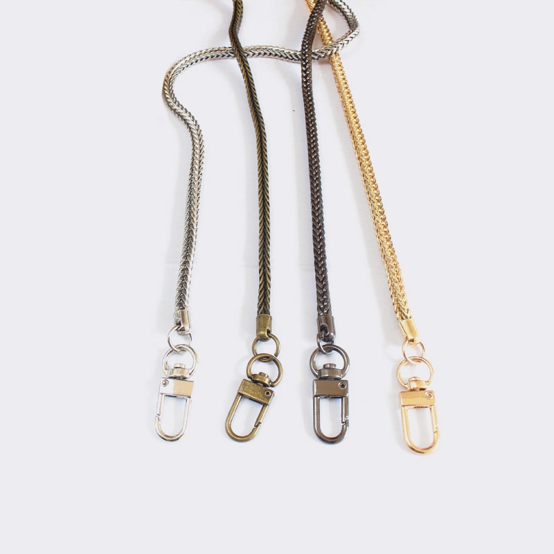 Dây Xích Túi Xách Chữ V Foxtail 4.2mm L1703