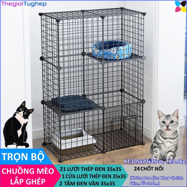 XẢ KHO Sỉ SLL Miếng ghép quây chuồng chó ( bán theo tấm). Lồng chuồng quây chó- mèo- thỏ.... cam kết rẻ nhất.