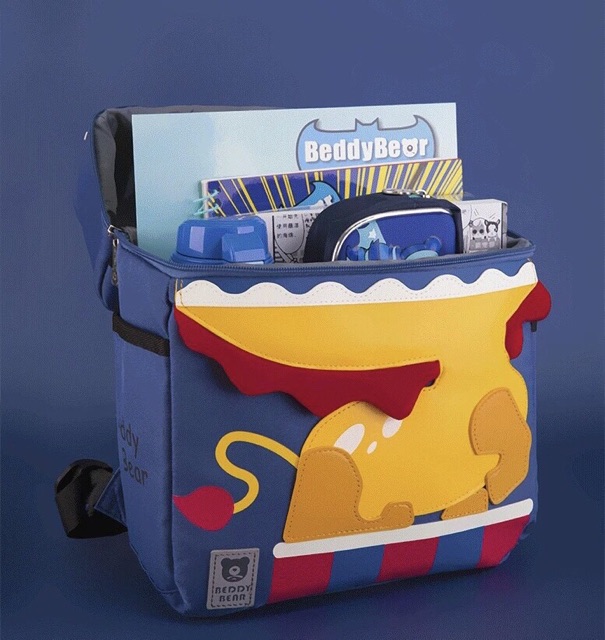 BALO ĐI HỌC BEDDY BEAR CHO BÉ GÁI