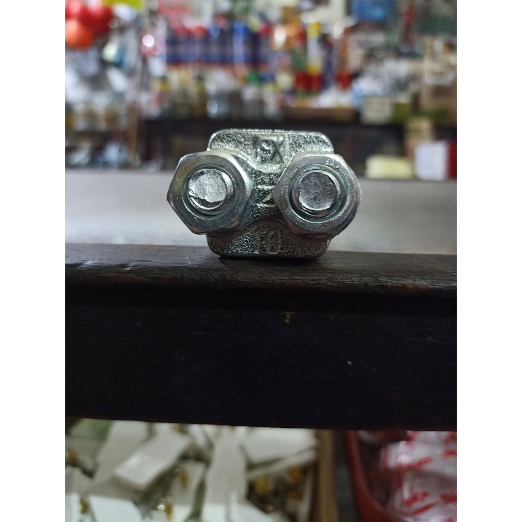 ỐC SIẾT CÁP 10LY - 12LY