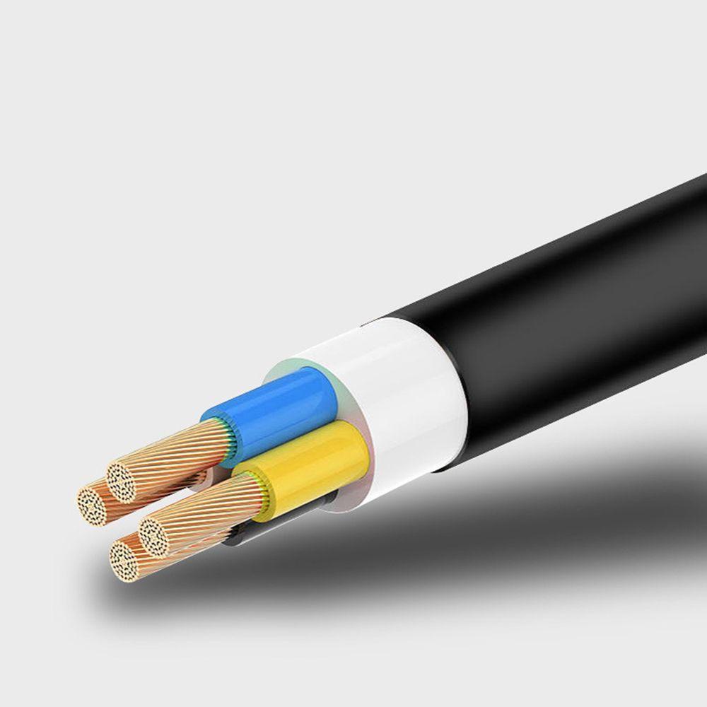 Cáp Sạc / Truyền Dữ Liệu Micro USB 8 Pin Chất Lượng Cao Có Móc Khóa Thu Gọn Tiện Dụng