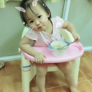 [video sp] Ghế Ăn Dặm Việt Nhật