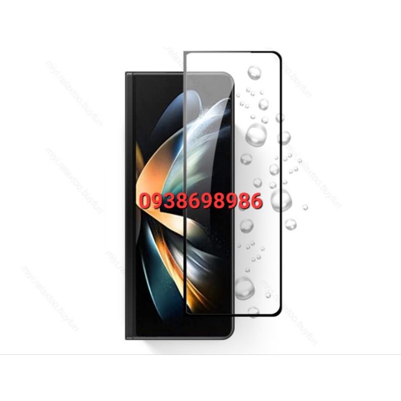 Kính cường lực Samsung Z Fold 4 / fold 2 / Fold 3 / Z FOLD 5 bảo vệ màn hình