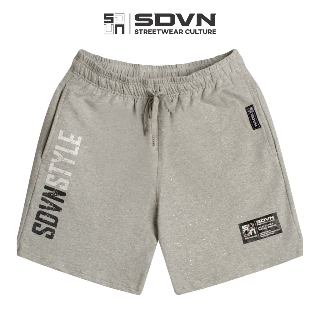 Purl Short Unisex Nam Nữ SDVN