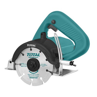 MÁY CẮT ĐÁ 1400W TOTAL TS3141102 [CHÍNH HÃNG] MÁY CẮT ĐÁ TOTAL 110MM [RẺ] MÁY CẮT GẠCH DCA INGCO