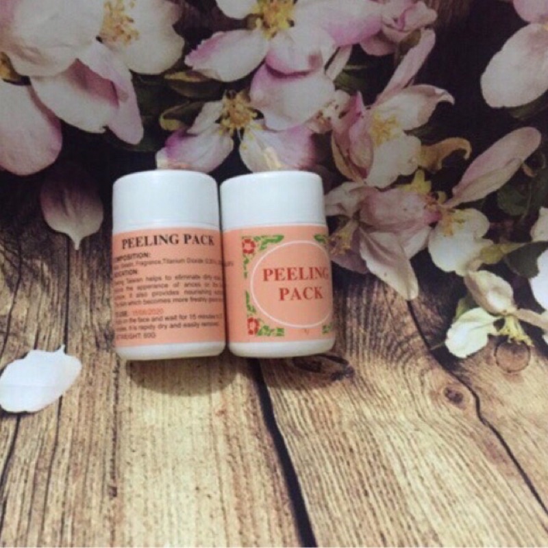 Lột mụn peeling pack | BigBuy360 - bigbuy360.vn
