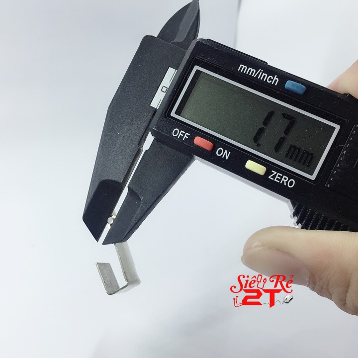 Bản Lề Zippo 3 Chấu Niken Kèm Chốt Bản Lề - Bản Lề Zippo 3 Chấu Cho Dòng 194x