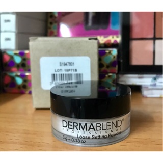 Phấn phủ Dermablend mini 5g (không hộp)