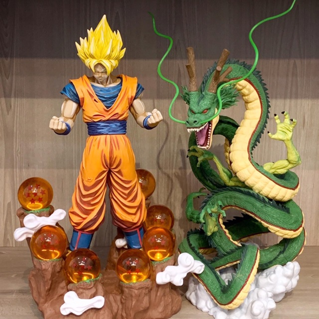 Rồng thần Dragon ball rồng thiêng Shenron