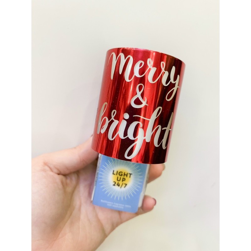 Máy cắm tinh dầu Bath and Body Works