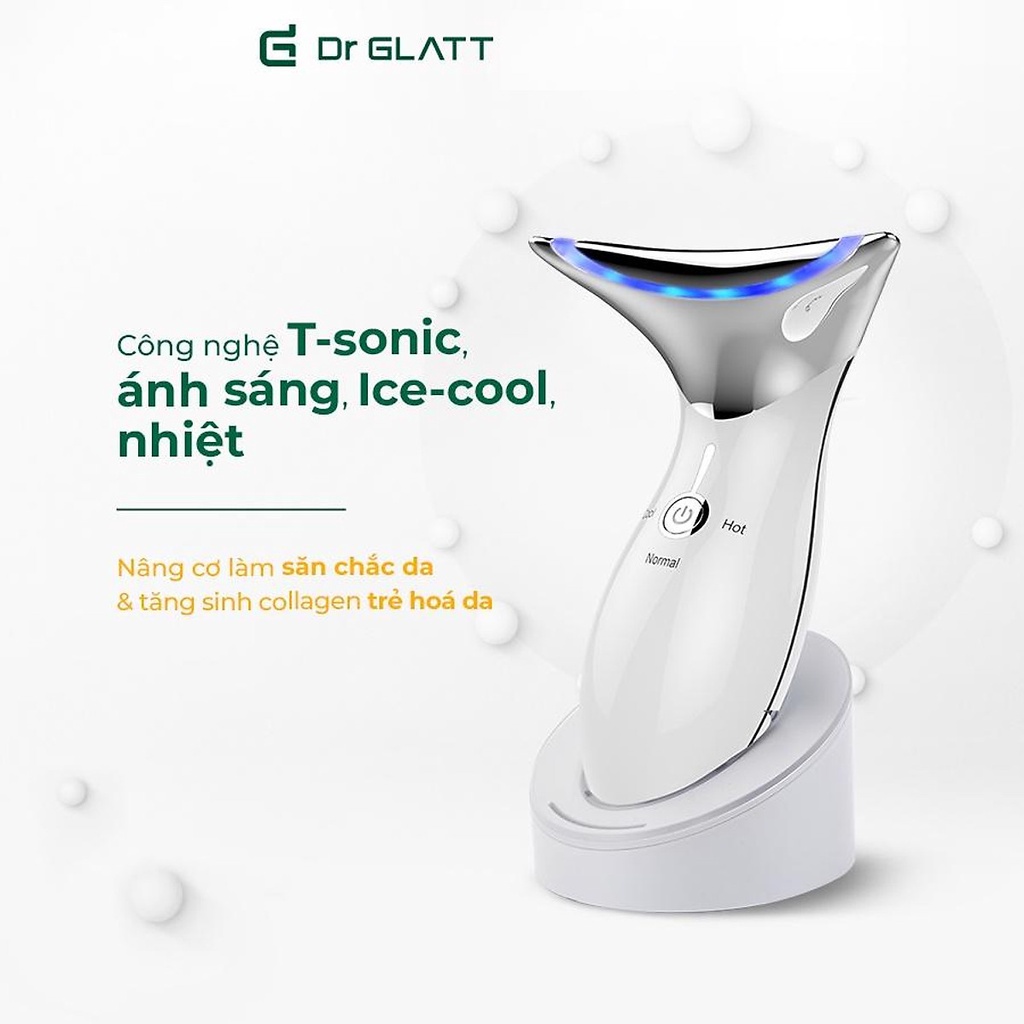 Máy nâng cơ và trẻ hóa da LIFA 2.0 - Dr Glatt