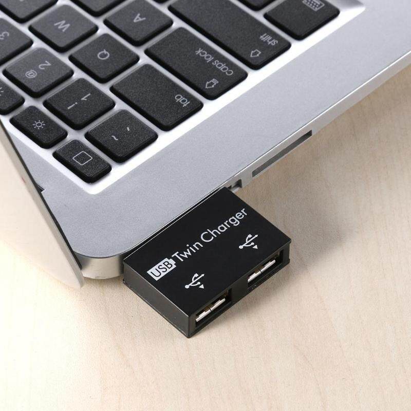 Bộ Chia 2 CổNg USB 2.0 Sang 2 CổNg USB Dc 5V Chuyên DụNg