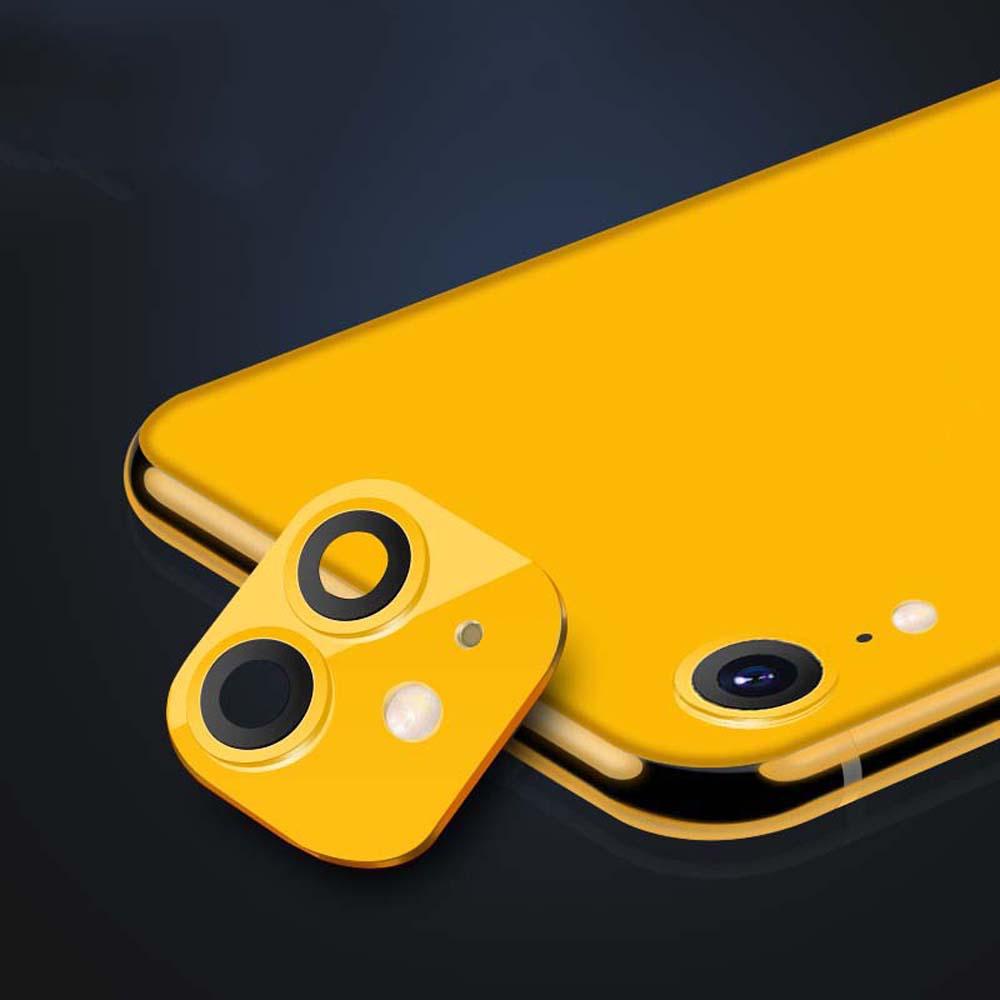 Miếng Dán Bảo Vệ Camera Sau Cho iPhone XR X / XS Max