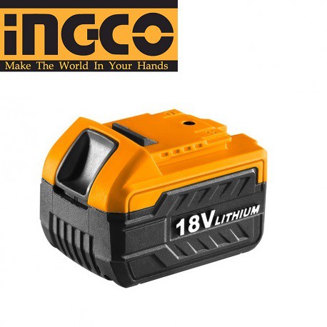 18V Pin Li-ion hiệu Ingco - BATLI228180