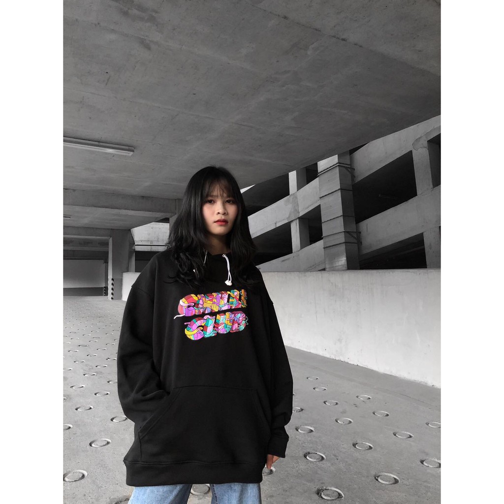 [Mã WARUN27 giảm 12k đơn 99k] HOODIE FRIENDS (2màu)