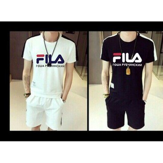 Bộ Thể Thao FILA NAm Nữ Mặc Được