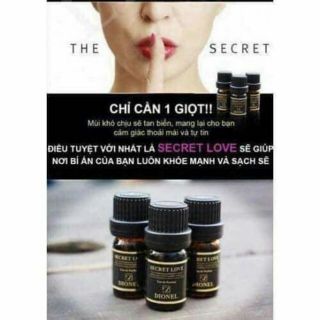 Combo 2 lọ Nước hoa vùng kín