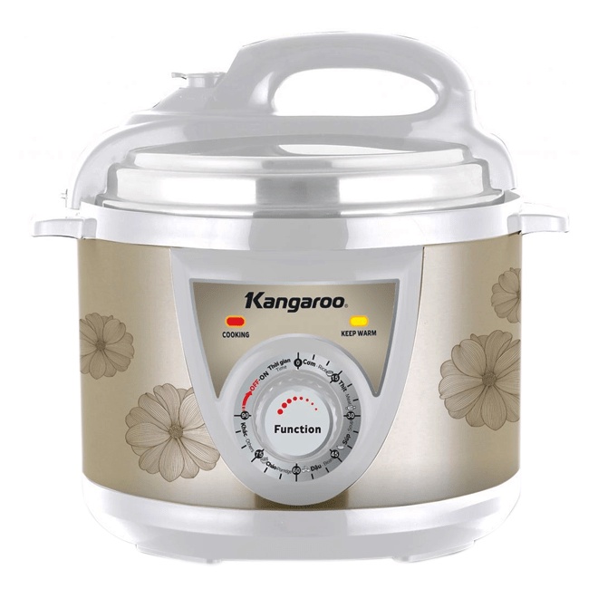 Nồi áp suất điện 5L Kangaroo KG280/N/M