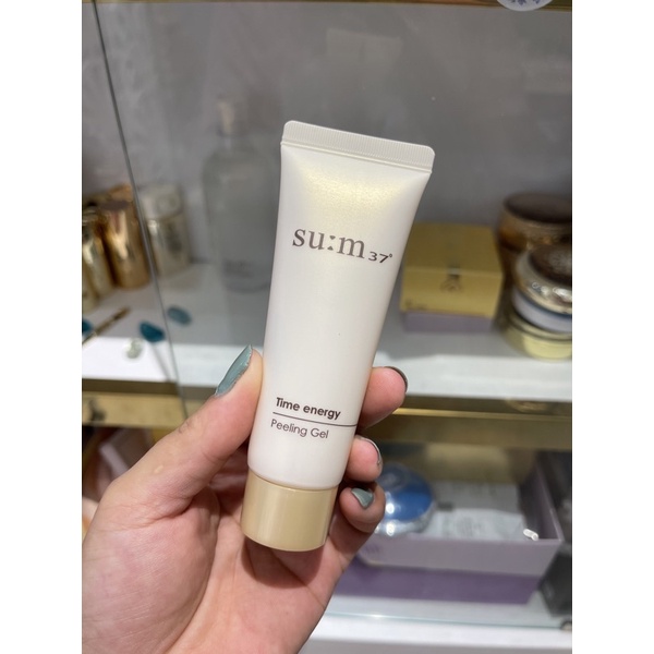 Tẩy da chết Sum tuýp 100ml - 40ml ( Tách set)