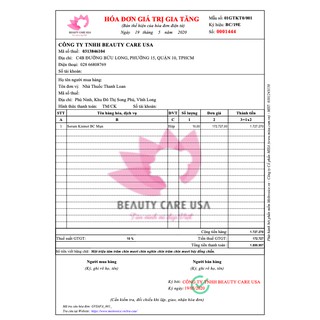 Serum Mụn KISMET BC - Acne Treatment.