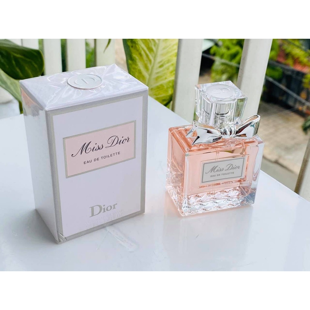 Nước hoa nữ Dior Miss Dior Eau de Toilette