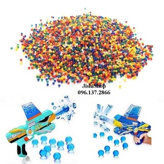 Hạt nở nhật bản gói 20gr khoảng hơn 2000 viên lấp lánh sp15
