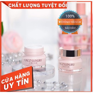 KEM NGÀY LACO LUXURY DNA 3in1 chống nắng- bật tông - dưỡng da