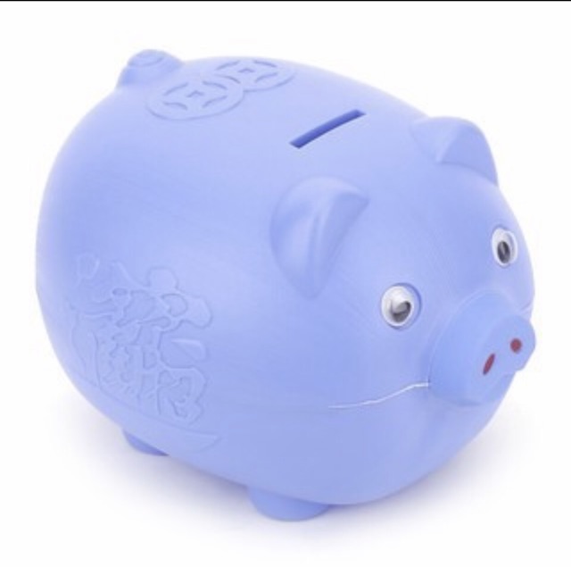 SALE KHÔ MÁU_ lợn nhựa tiết kiệm