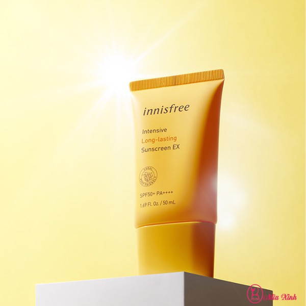 Kem Chống Nắng [INNISFREE] Intensive Long-lasting Screen SPF50+ PA++++