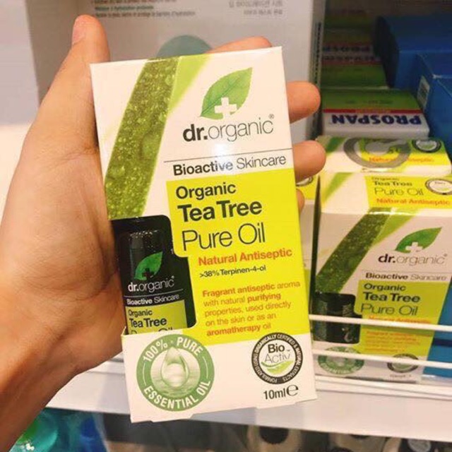 Tea Tree Pure Oil -10 ml