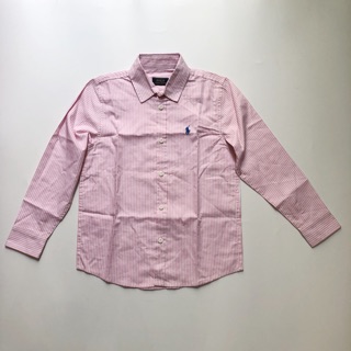 Áo sơ mi polo bé trai xuất dư