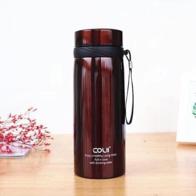 FREESHIP ĐƠN 50K_Bình giữ nhiệt inox Coli cao cấp 700ml