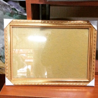 Khung ảnh mặt meca 27x35cm